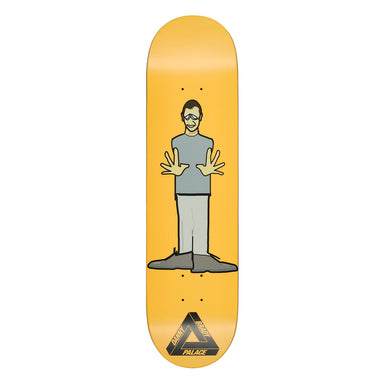 Palace Skateboards - Brady Pro S42 - 8.06