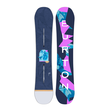 Burton - Women's Yeasayer Flying V Snowboard