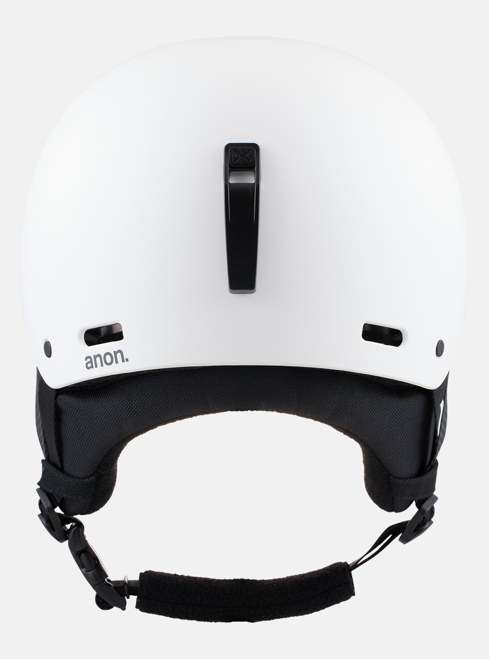 anon raider white snowboard helmet Anon Raider 3 Ski & Snowboard Helmet, White, XL