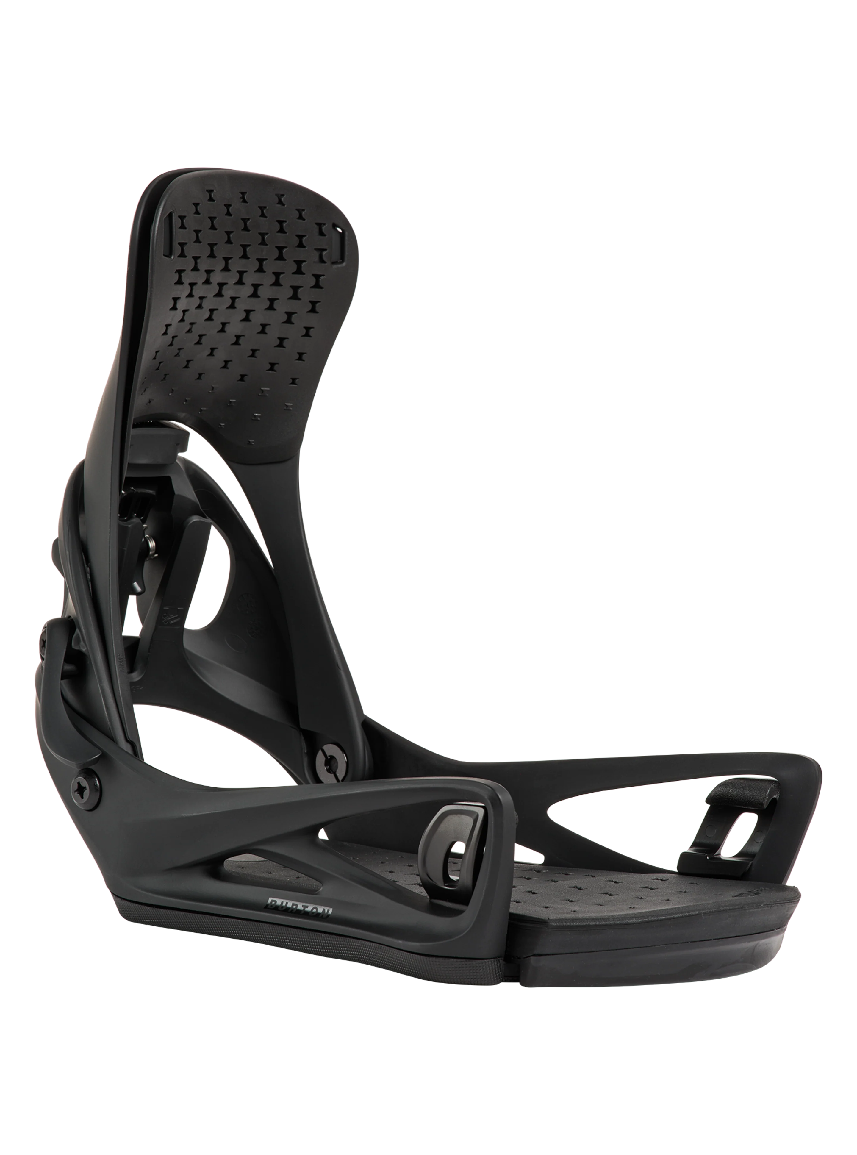 Mens Step On Genesis Re: Flex Snowboard Bindings - Black
