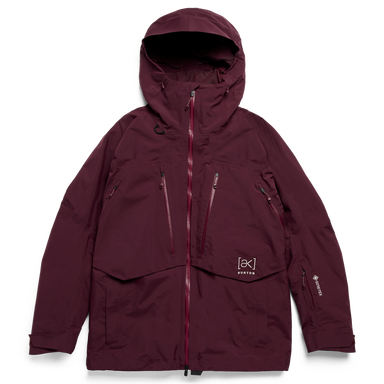 Burton - Mens [ak] Swash Synthetic Insulated Gore-Tex 2L Jacket - Rum Raisin