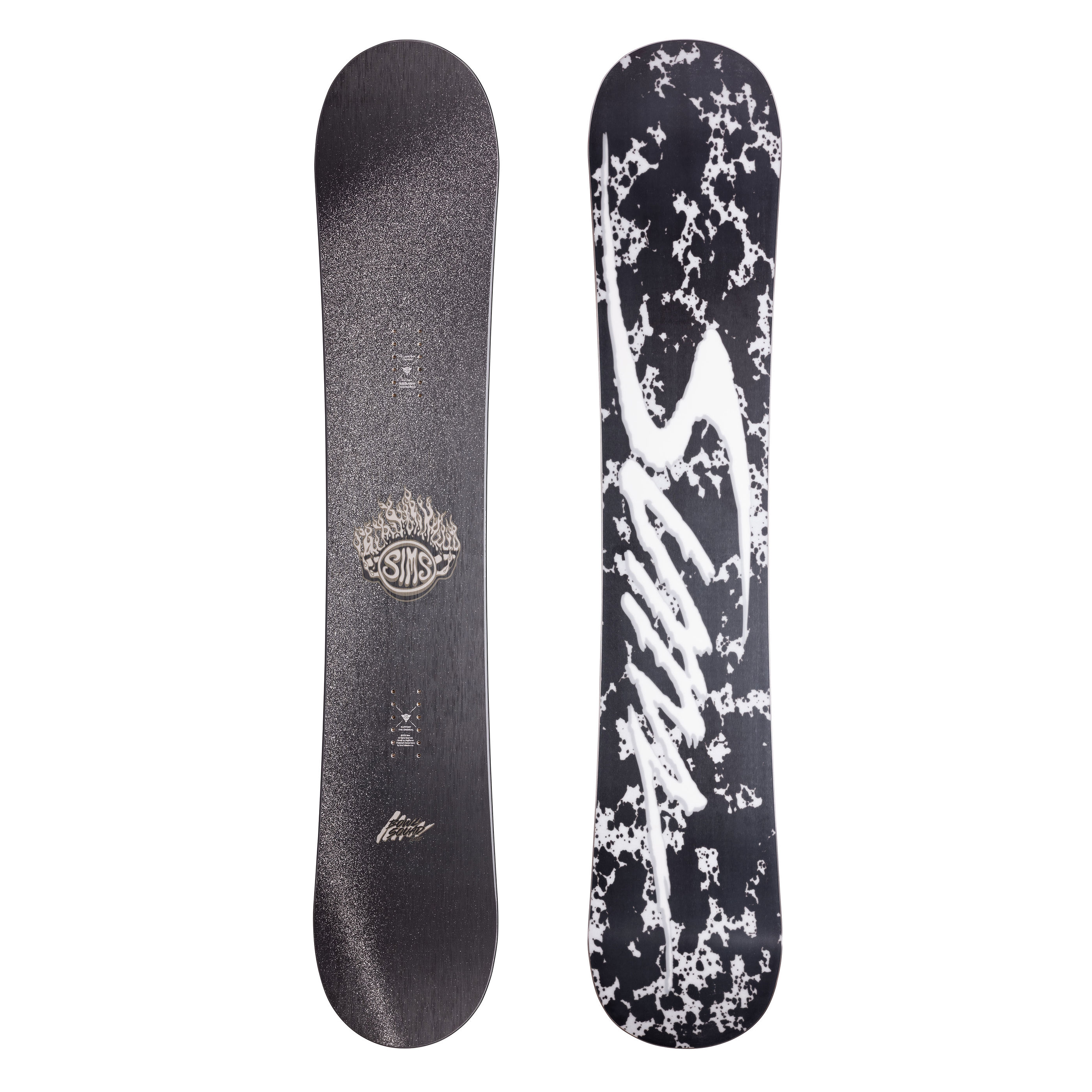 Bowl Squad Snowboard