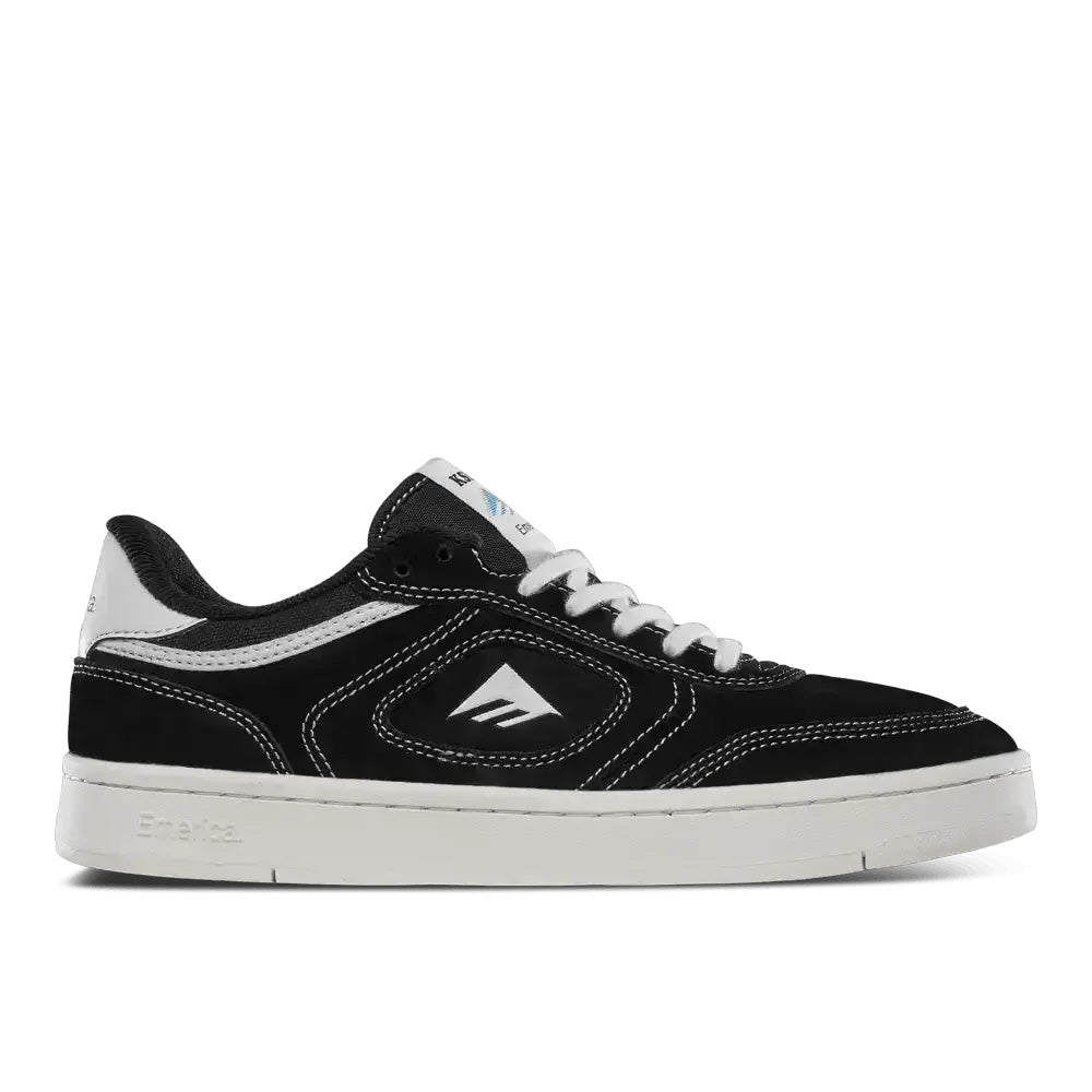 KSL III  - Blk/Wht/Wht
