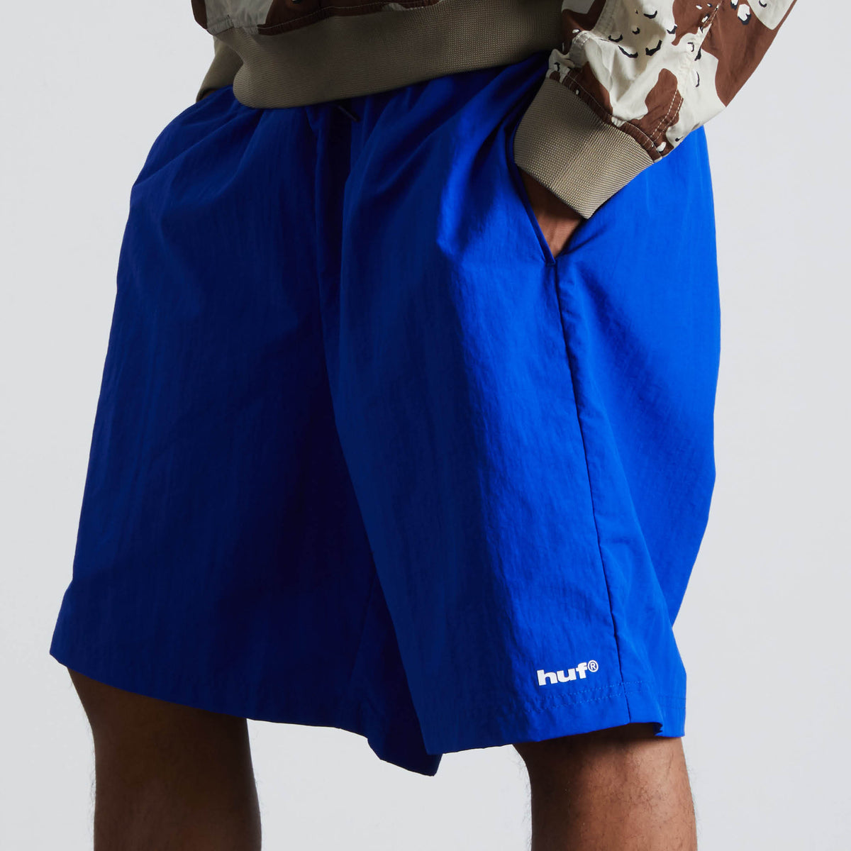 Huf Easy Short - Blue
