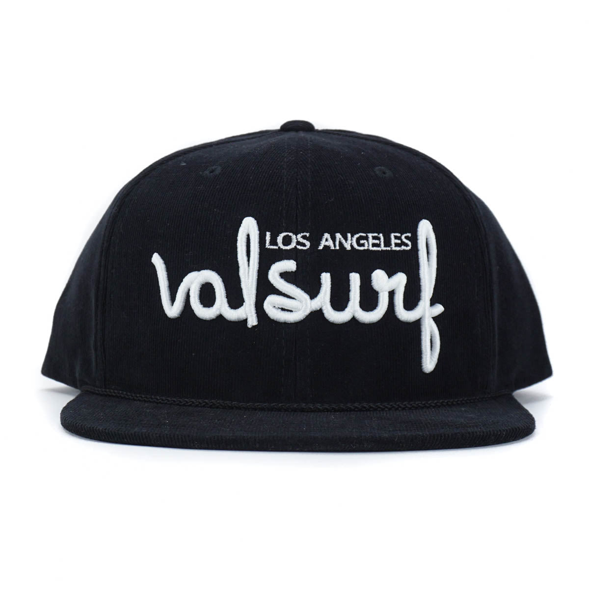Script 6 Panel - Black