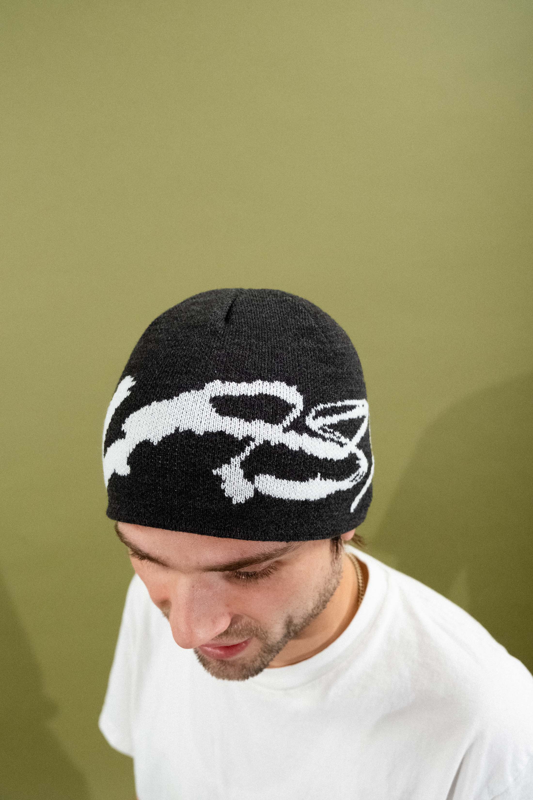 Rift Beanie - Grey