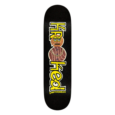 Krooked Skateboards - Quartersnacks Snkman - 8.5