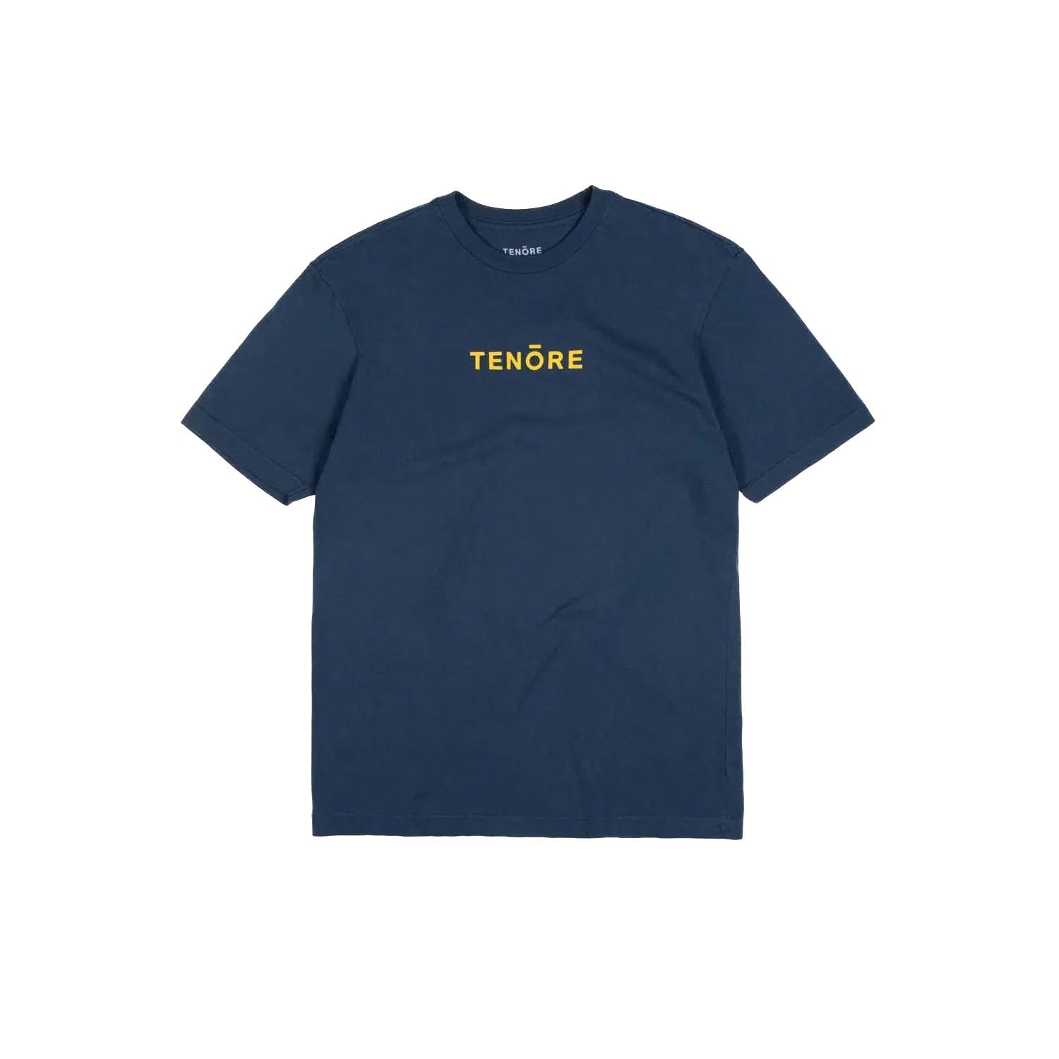 CLASSIC LOGO TEE - OCEAN