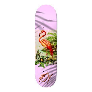 Death Skateboards - JF Flamingo Deck - 8.0