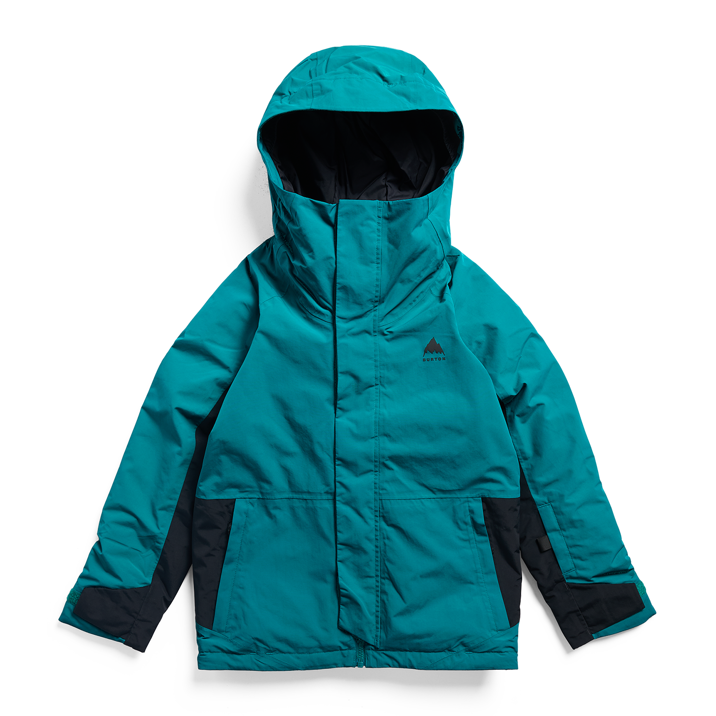 Kids Skimmer 2L Jacket, Pacific Teal/True Black