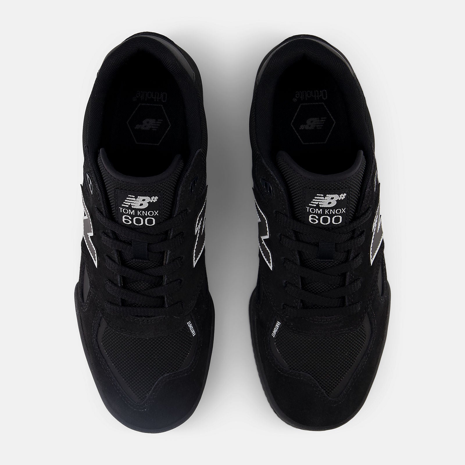 NB Numeric Tom Knox 600 - Black/White