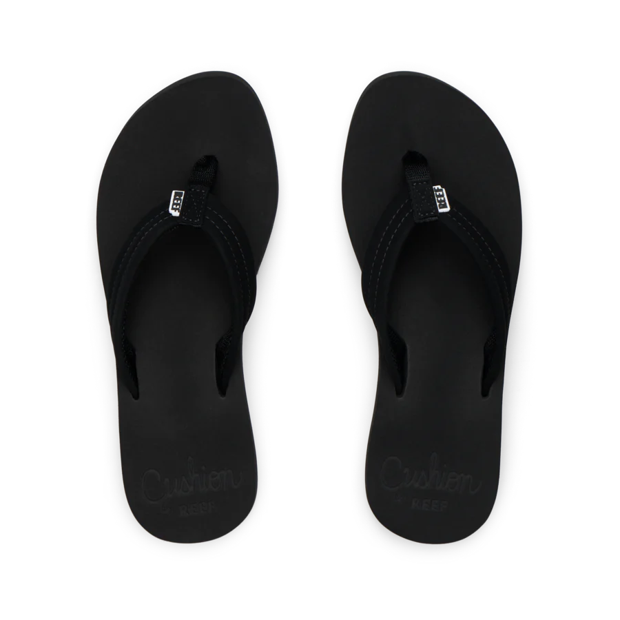 Reef Cushion Breeze, Blk/Blk-BK2