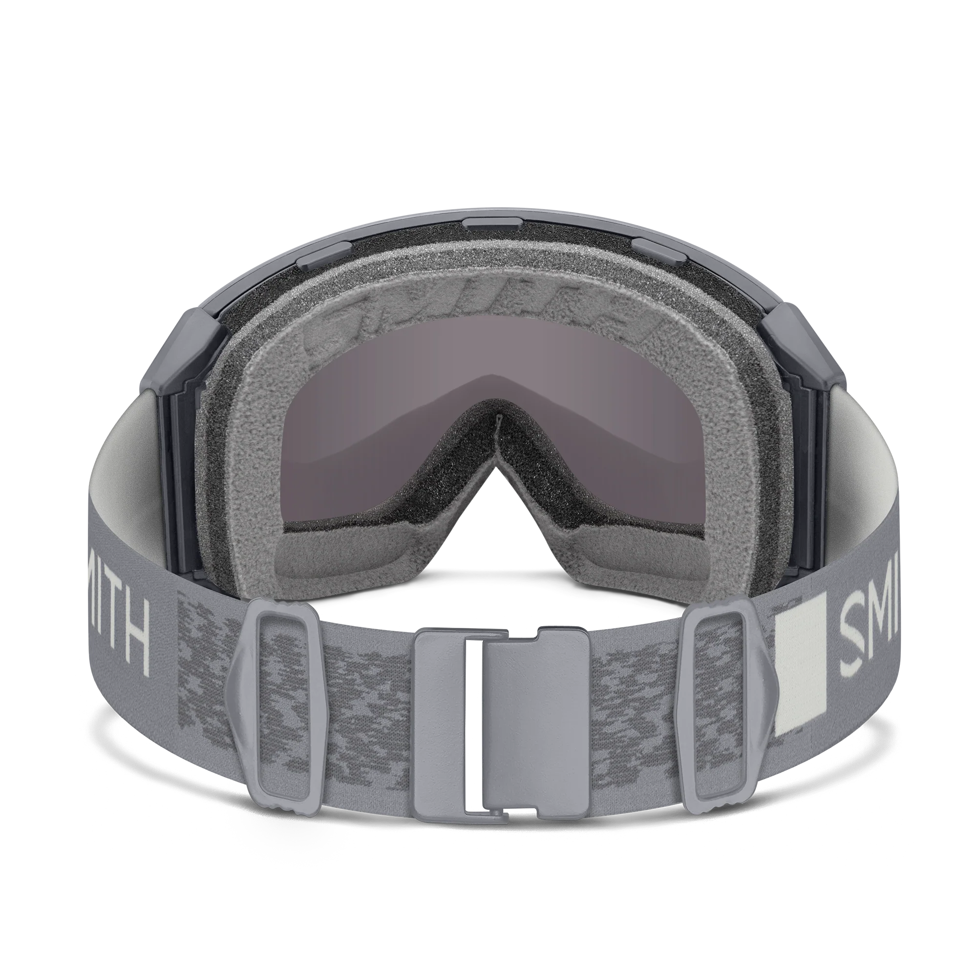 4D Mag XL - Cirrus Grey - ChromaPop Sun Platinum Mirror+Storm Blue Sensor Mirror
