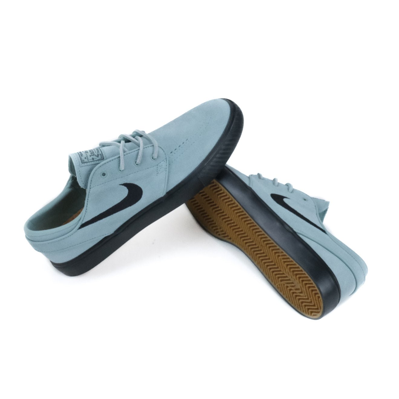 Nike SB Zoom Janoski OG+ - Cannon/Black