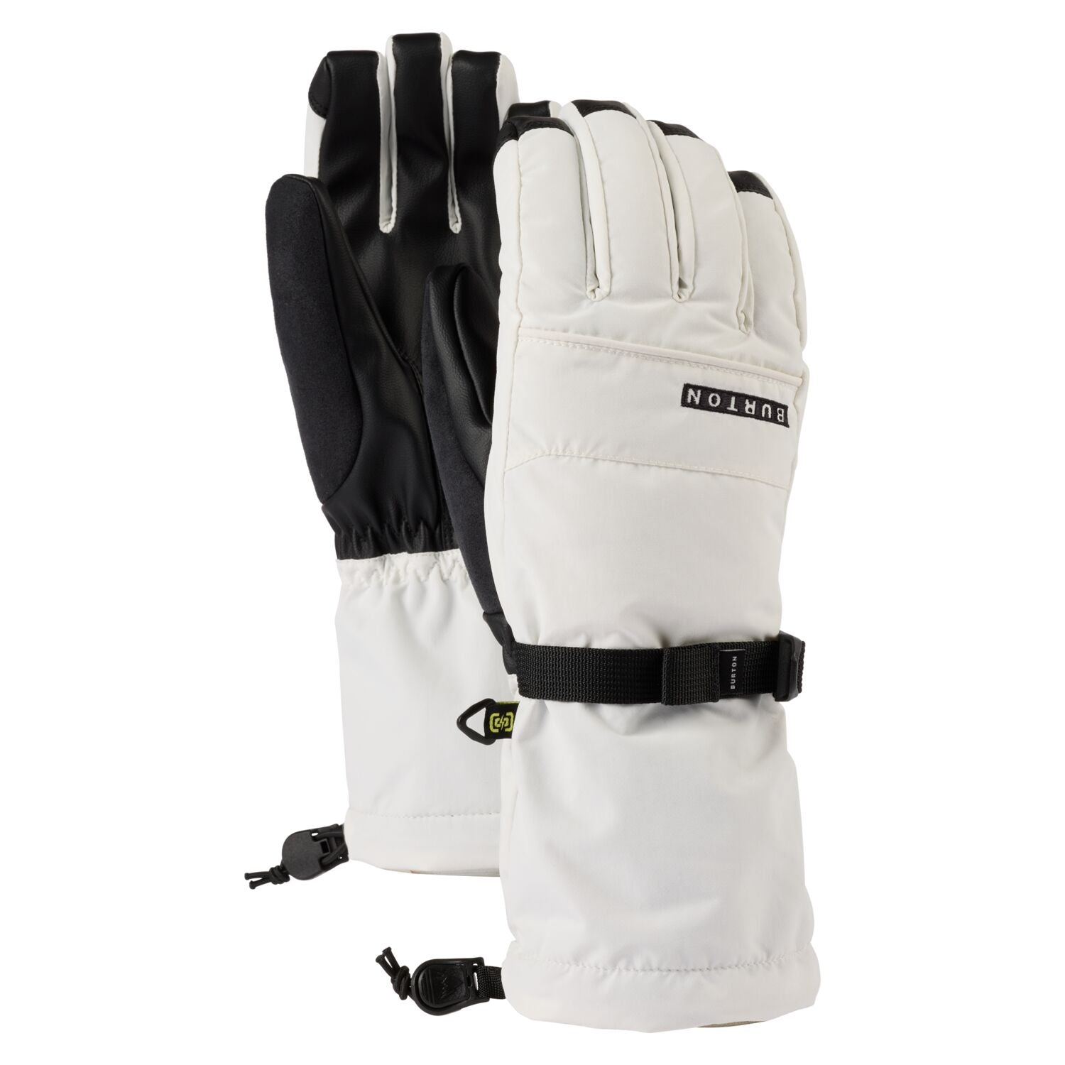 Women's Profile Gloves, Stout White