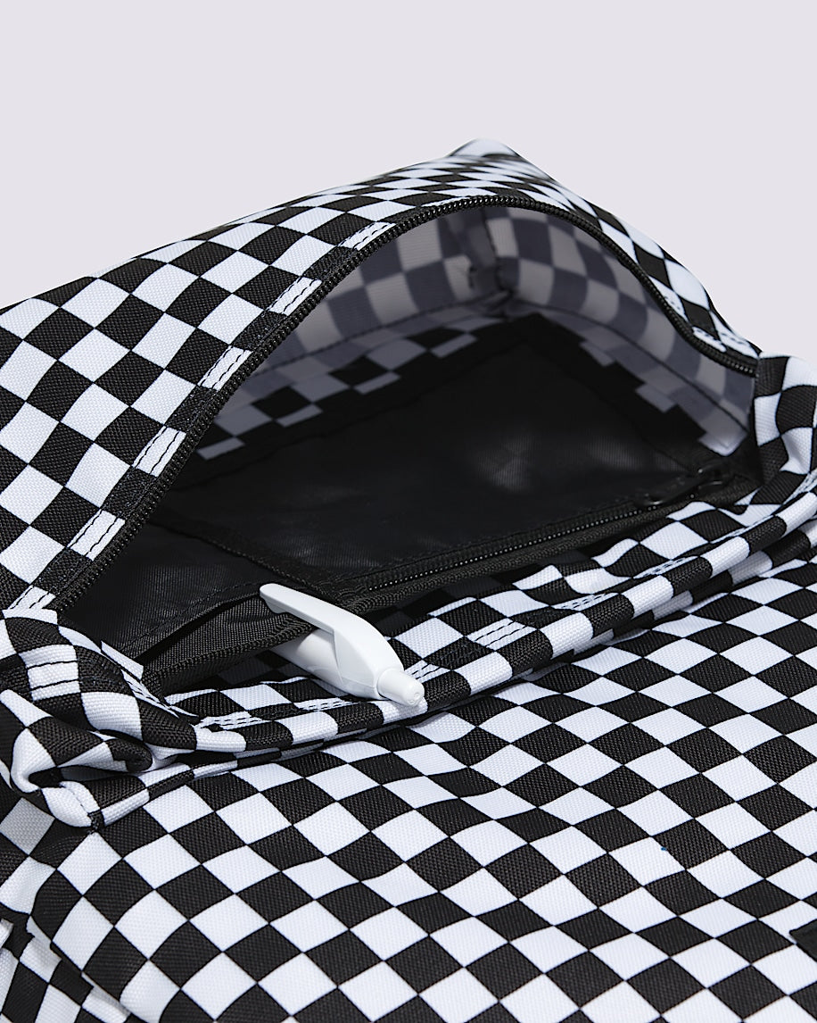 Old Skool Check Backpack - Checkerboard - O/S