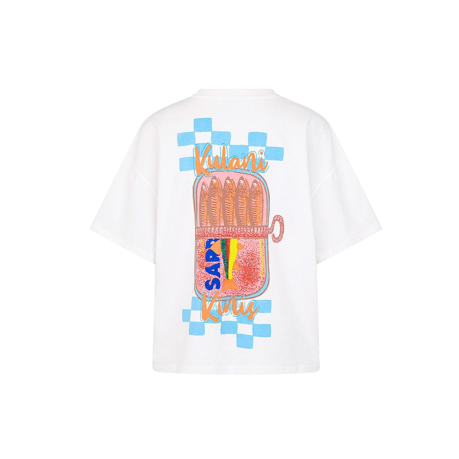 Boyfriend S/S Tee - Sun Haven