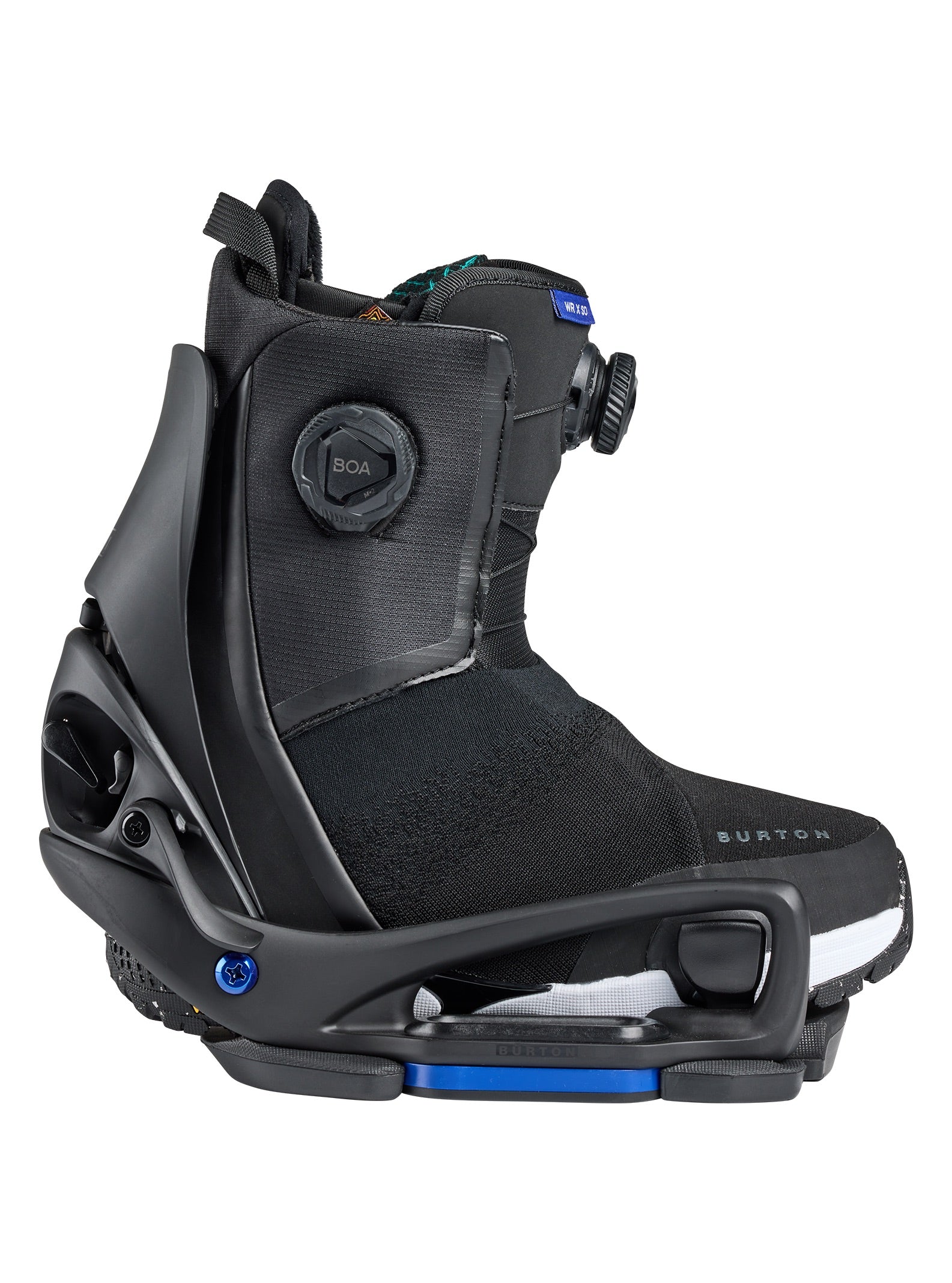 Womens Step On Lexa X EST Snowboard Bindings - Black