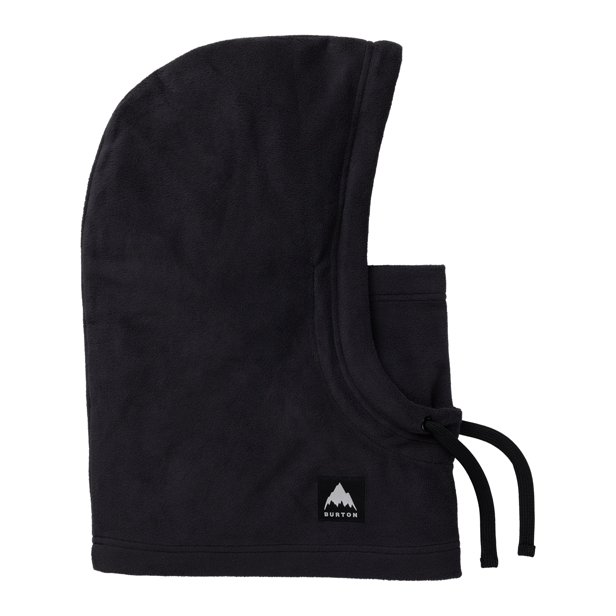 Burke Hood - True Black - O/S