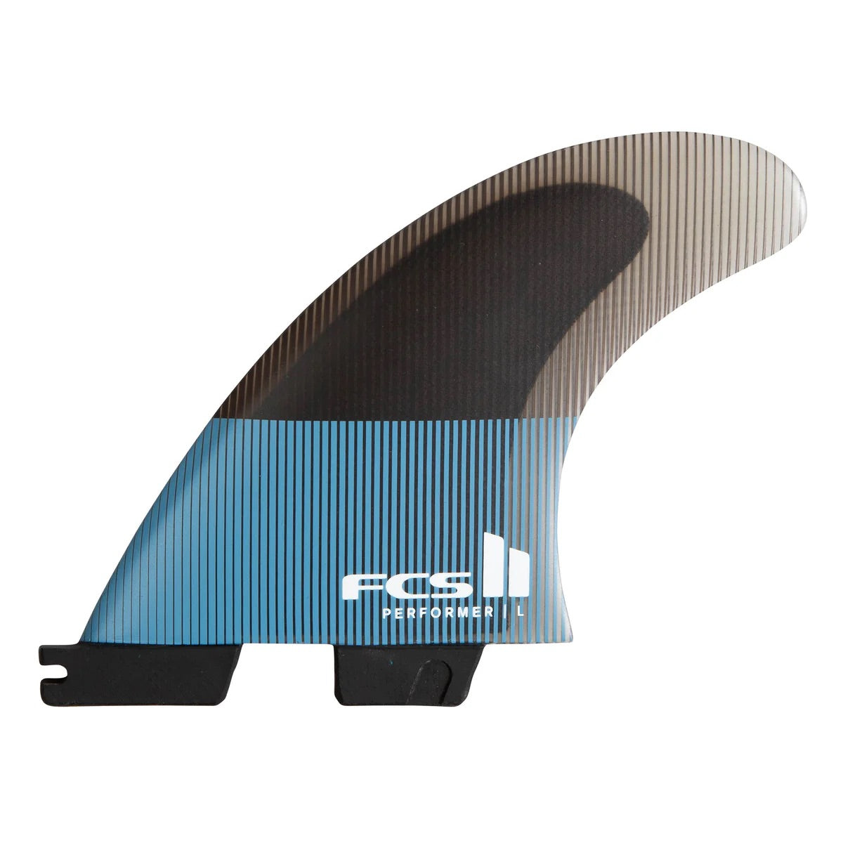FCS II Performer PC Small Tri - Tranquil Blue