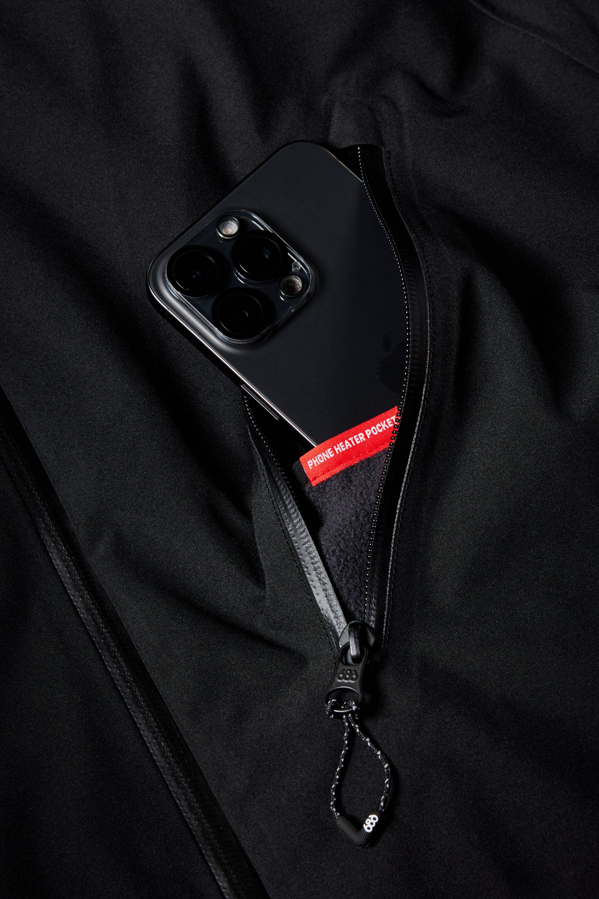 Womens Gore-Tex Willow Insulated Jacket - Dusty Marine Colorblock