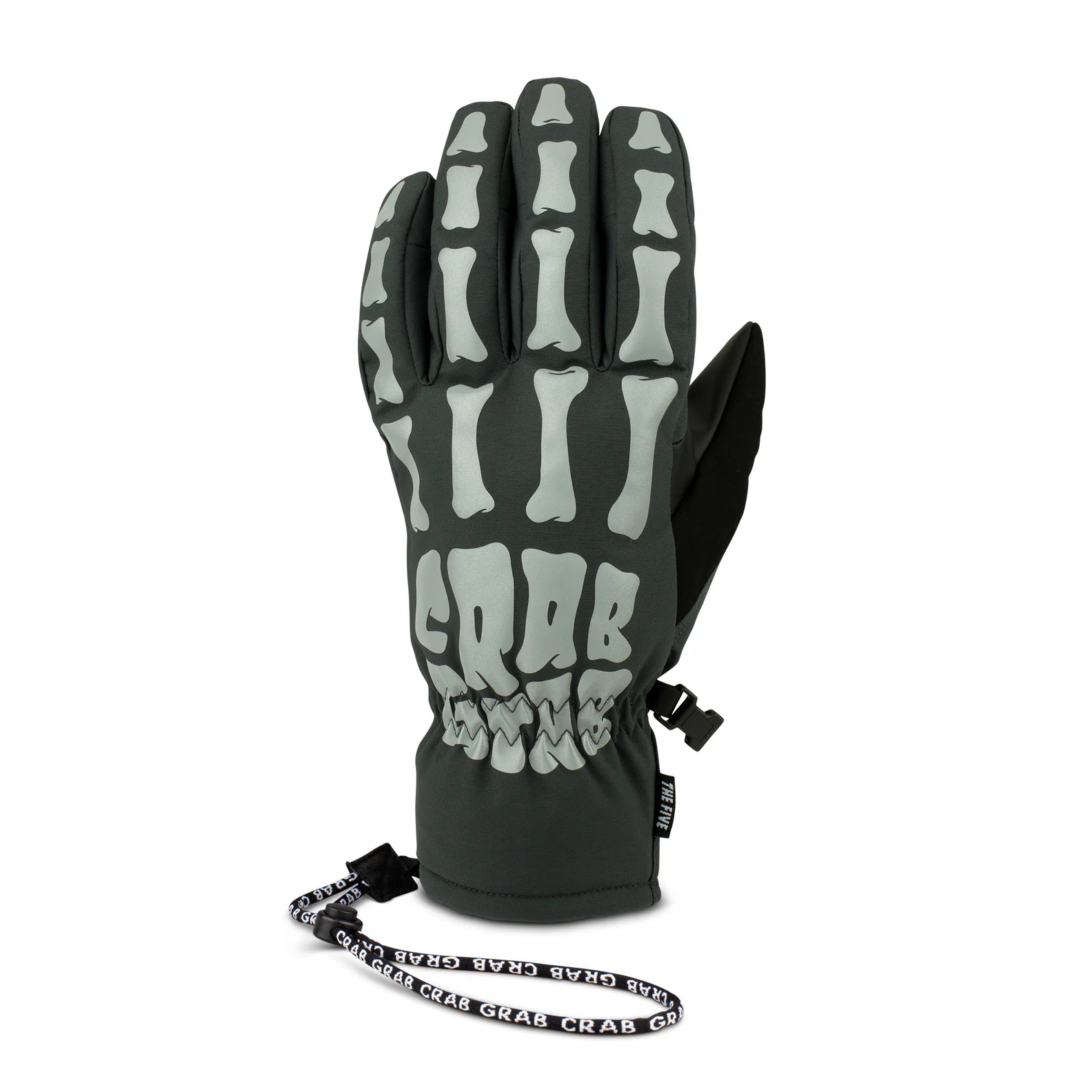 Five Glove - Bones Reflective