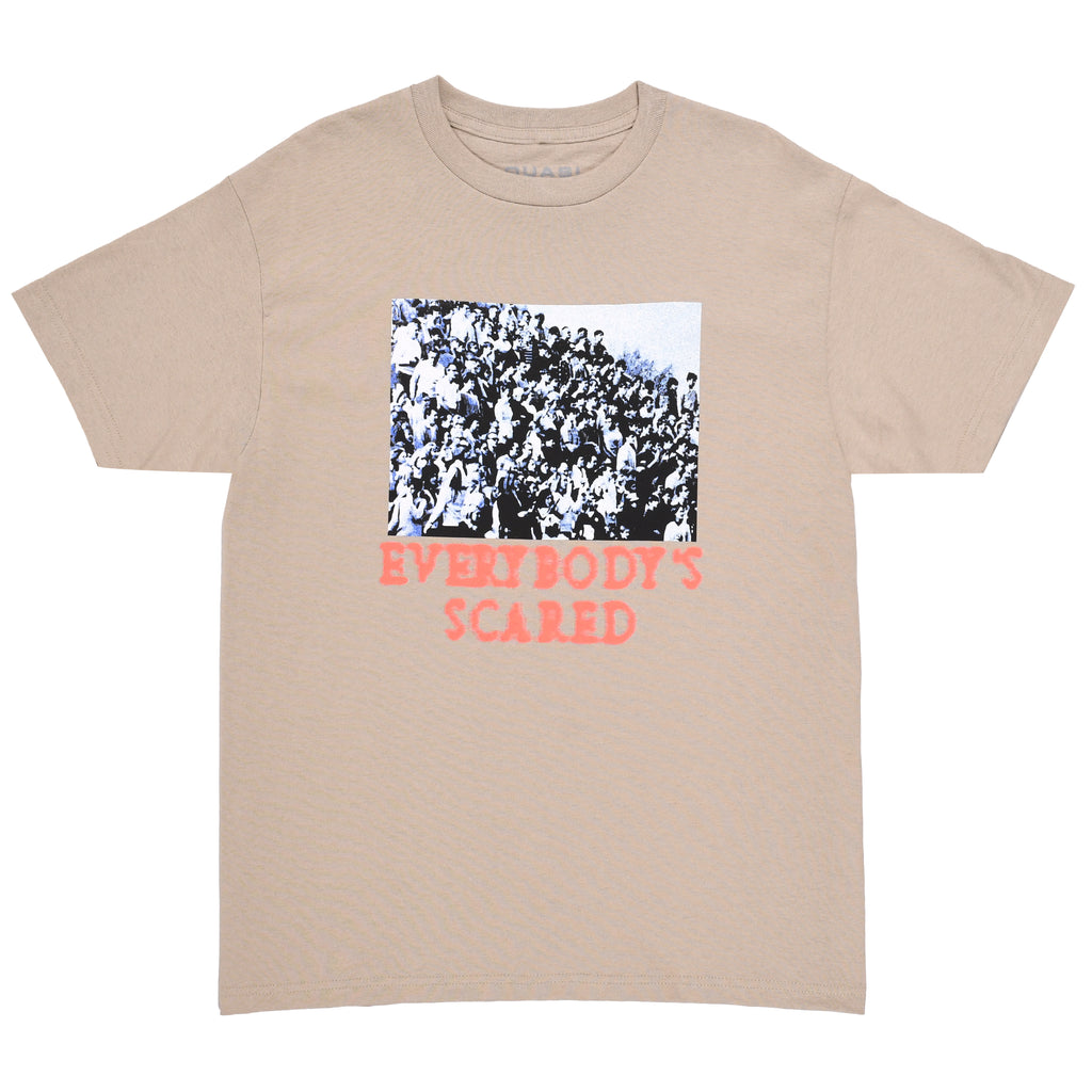 product image Everybody S/S Tee - Sand
