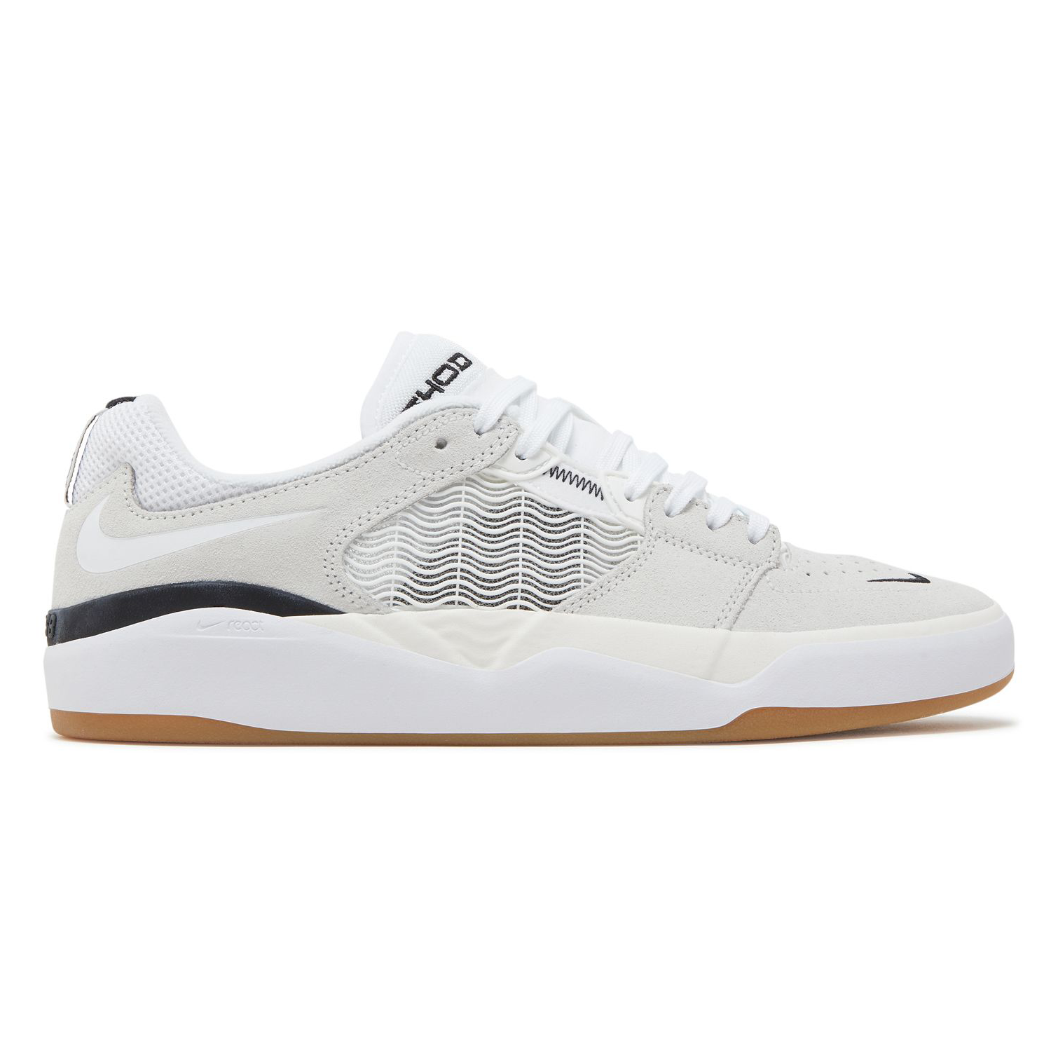 Nike SB Ishod - Summit White