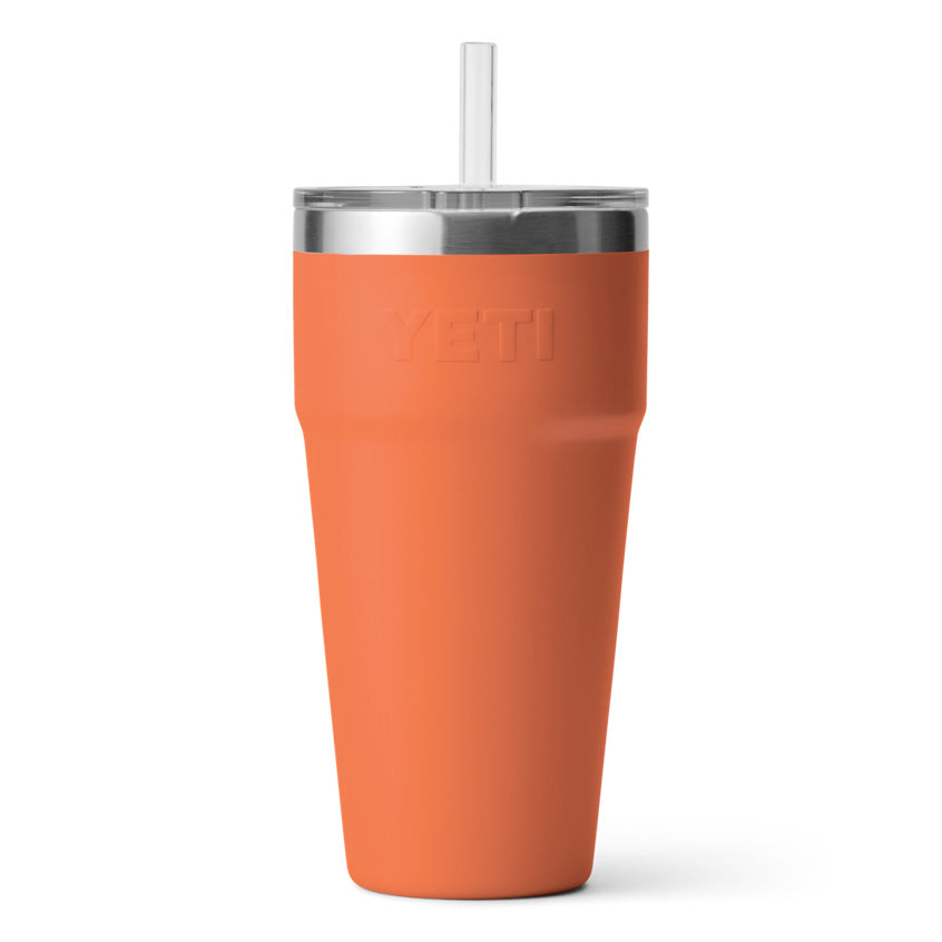 product image Rambler 26 Straw Cup - High Desert Clay
