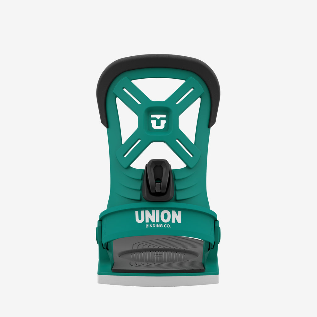 union binding company snowboard bindings Union Cadet Snowboard Bindings Kids 2024 Teal S