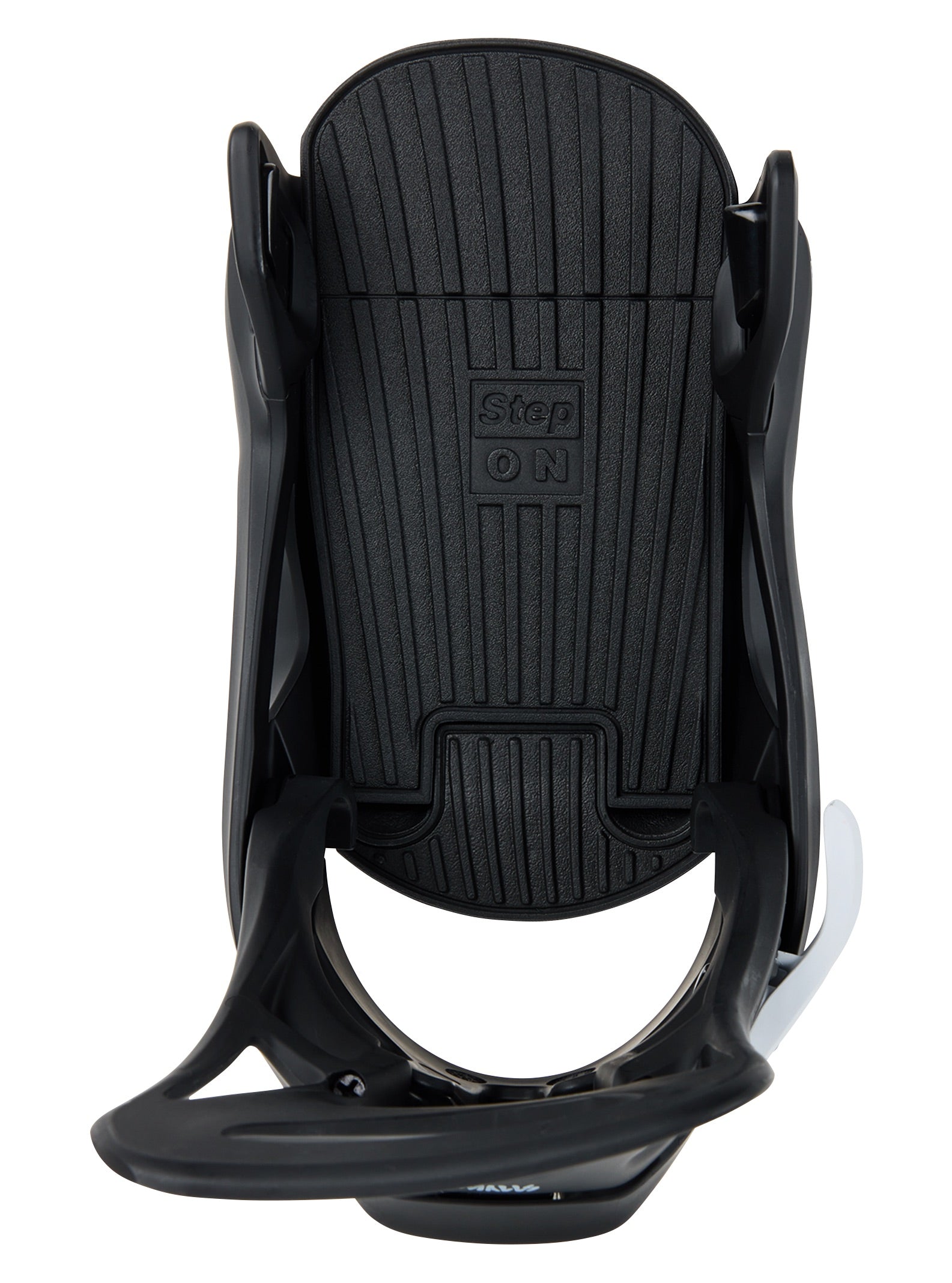 Kids Step On Re: Flex Snowboard Bindings - Black