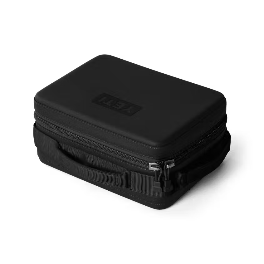 Daytrip 5L Insulated Lunch Box - Black