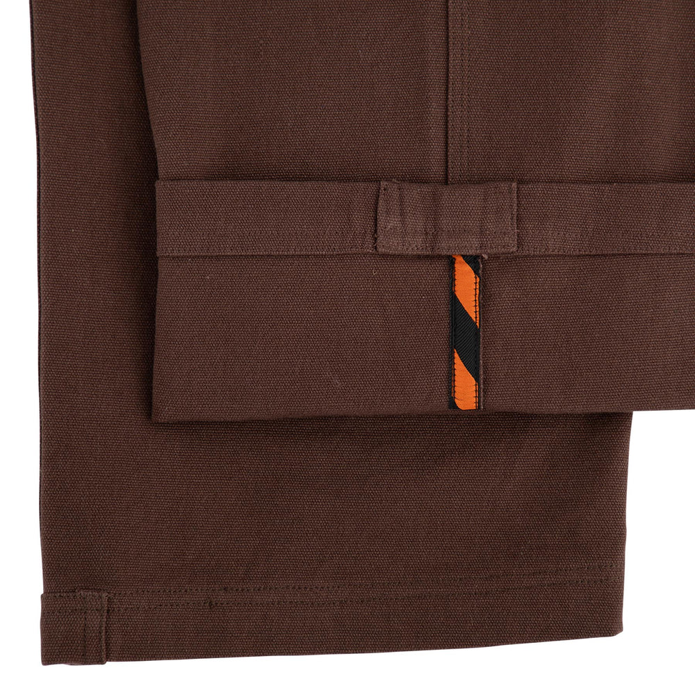 Built To Grind Utility Pant - Chocolate
