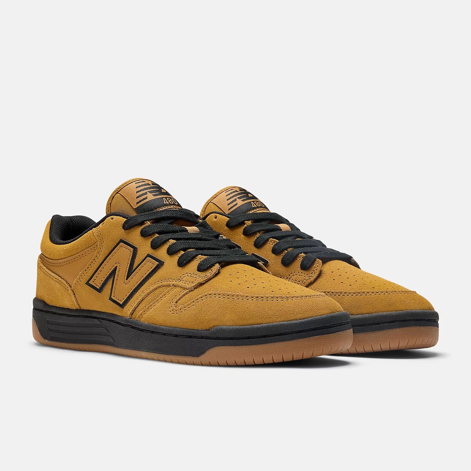 NB Numeric 480 - Tobacco