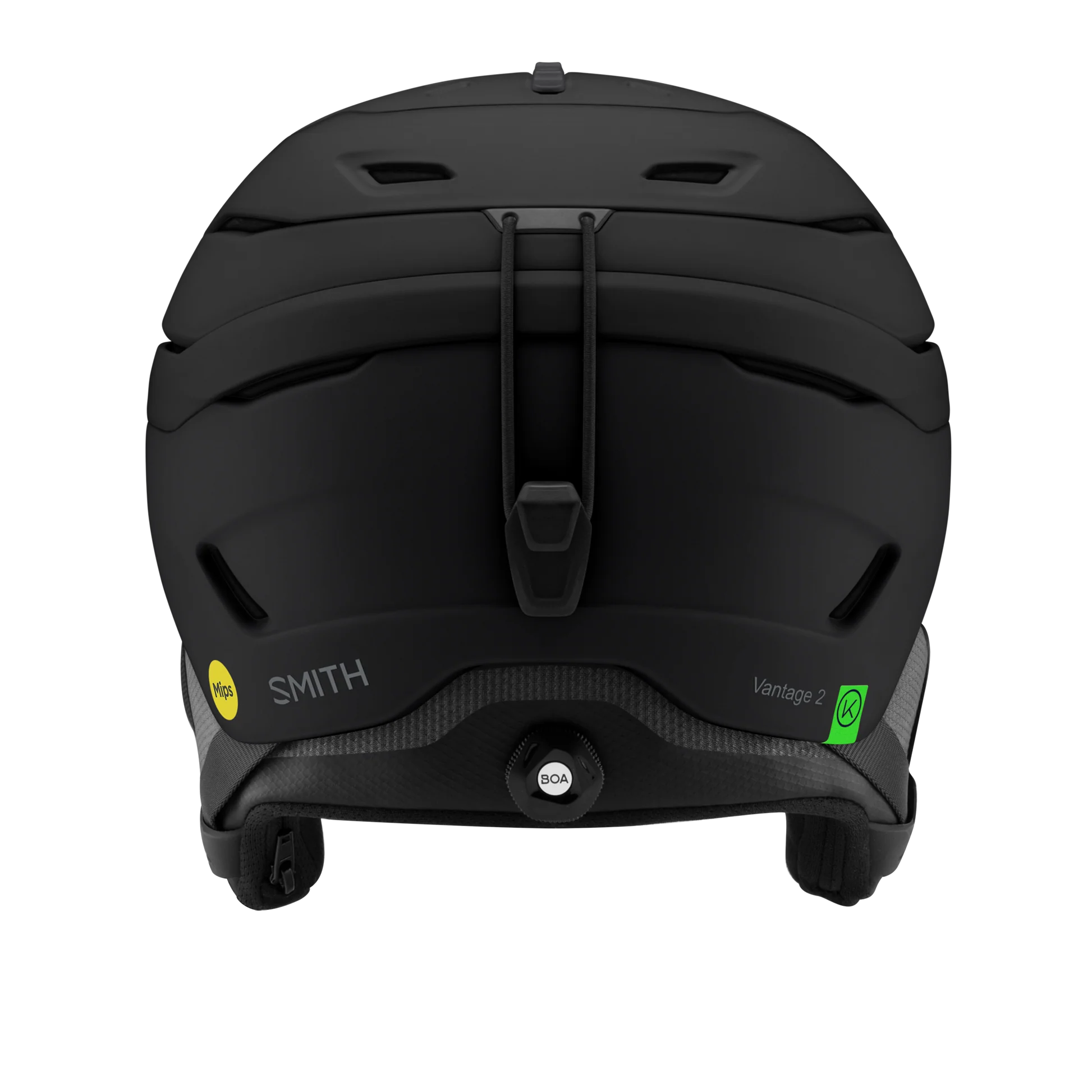 Vantage 2 MIPS, Matte Black