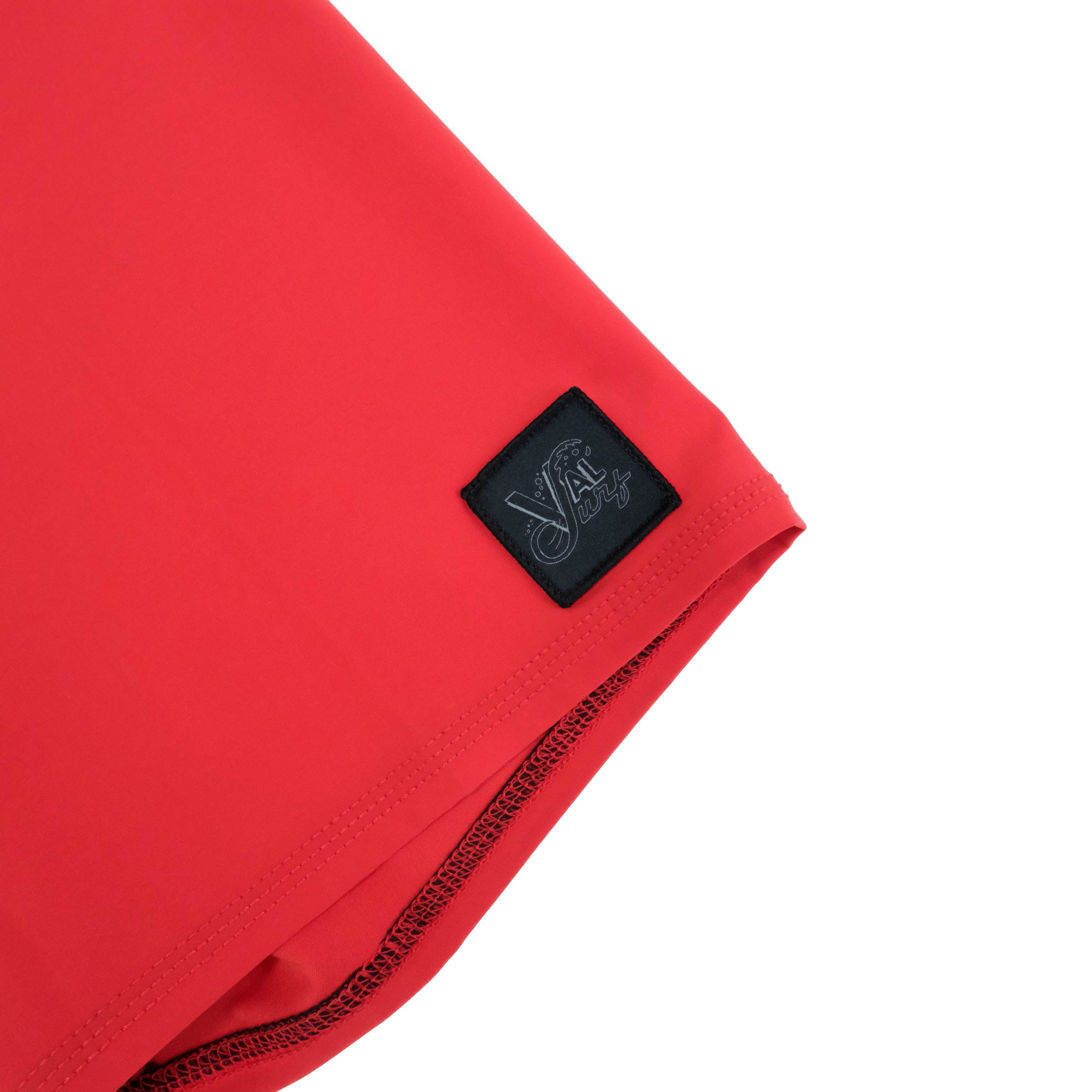 OG Logo Boys Vault, Red