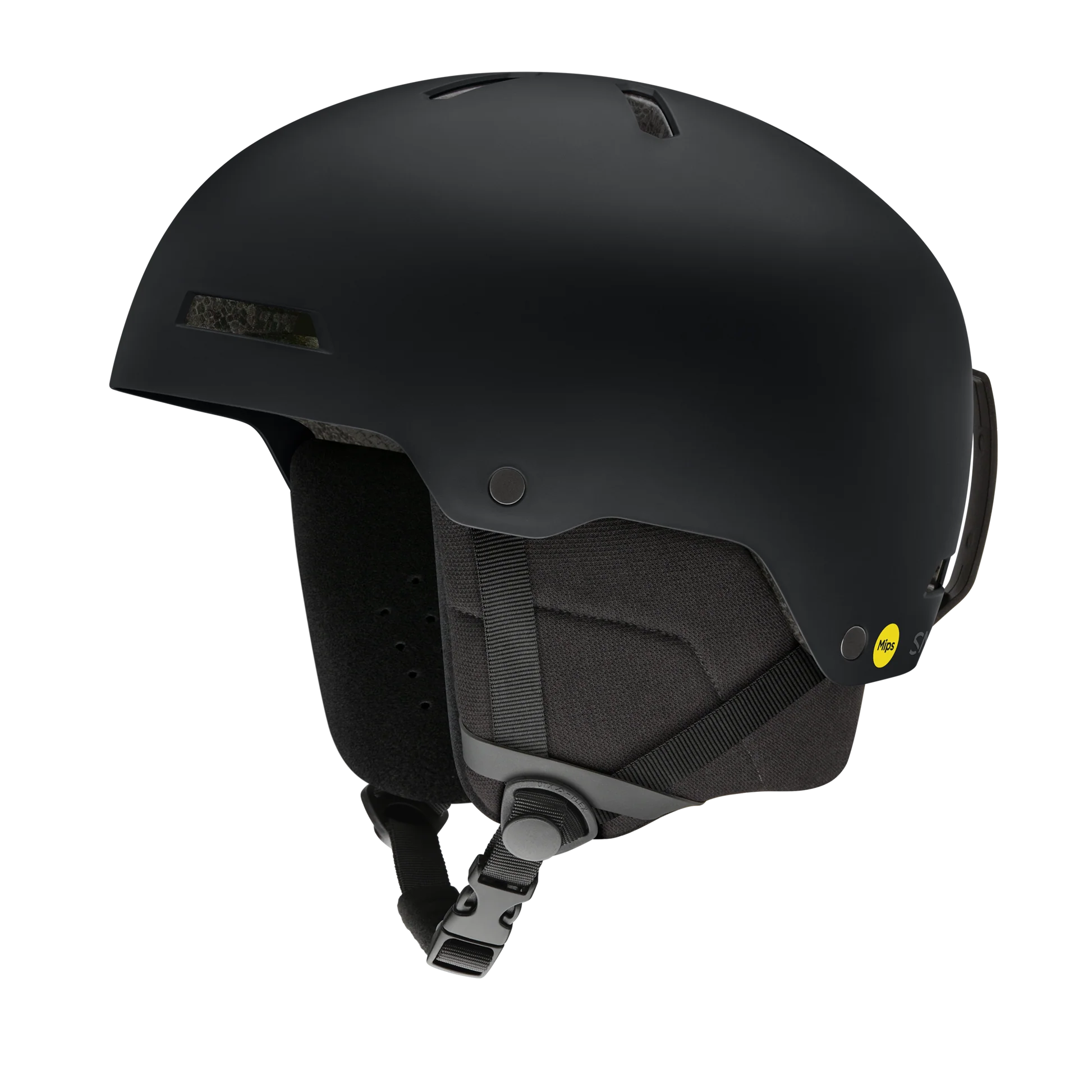 Rodeo MIPS (Round Contour Fit), Matte Black