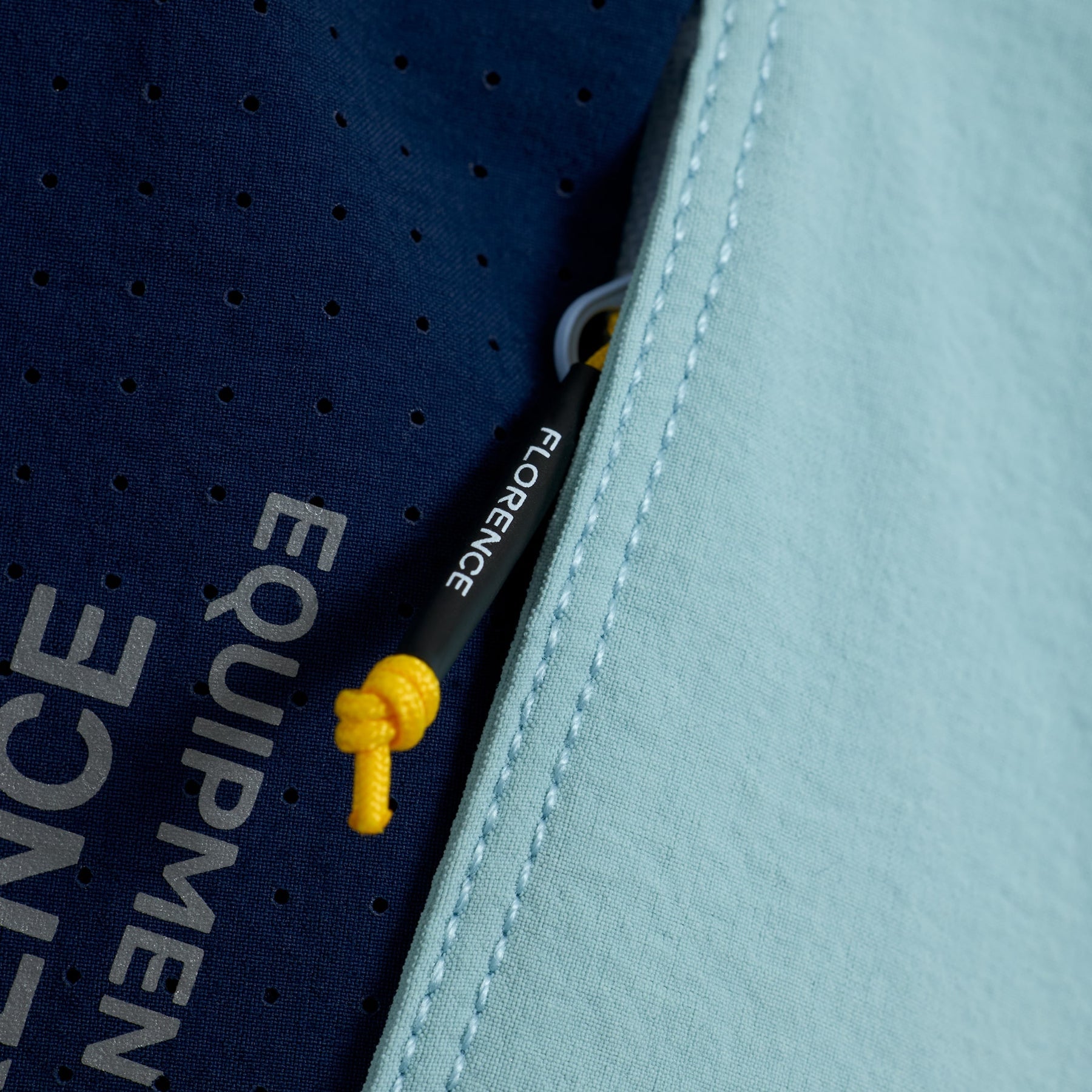 CORDURA® AIRTEX BOARDSHORT - Light Blue