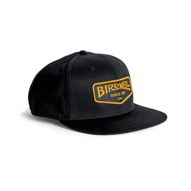 Birdwell - Service Snapback - Black