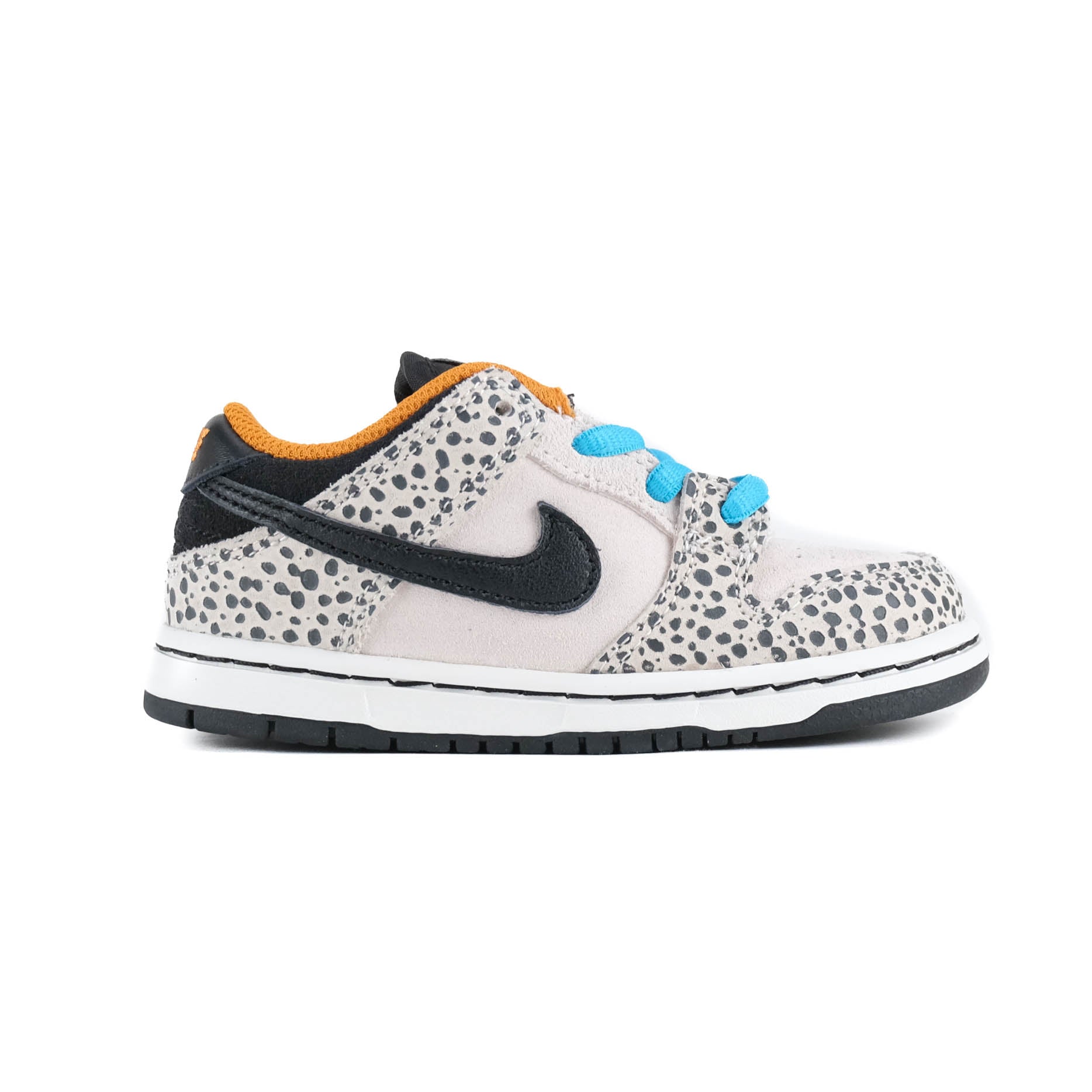 Nike SB Dunk Low Pro Toddler (Olympic) - Phantom/Black-Black-Monarch