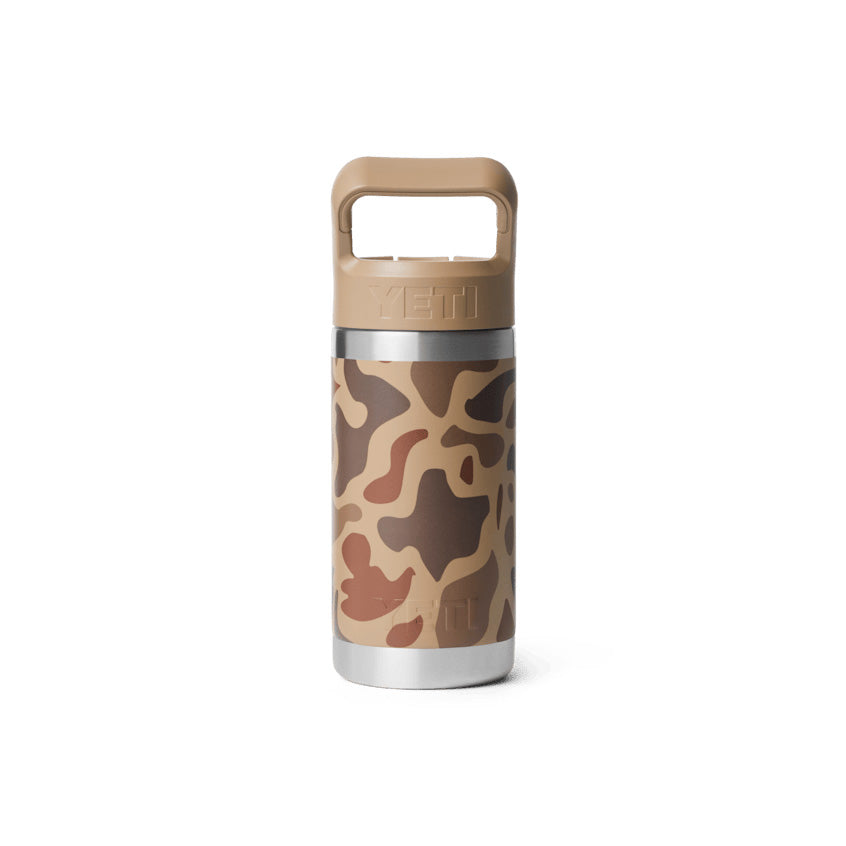 Rambler Jr 12oz Kids Bottle - Wetlands Camo