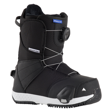 Burton - Kids Smalls Step On Snowboard Boots - Black