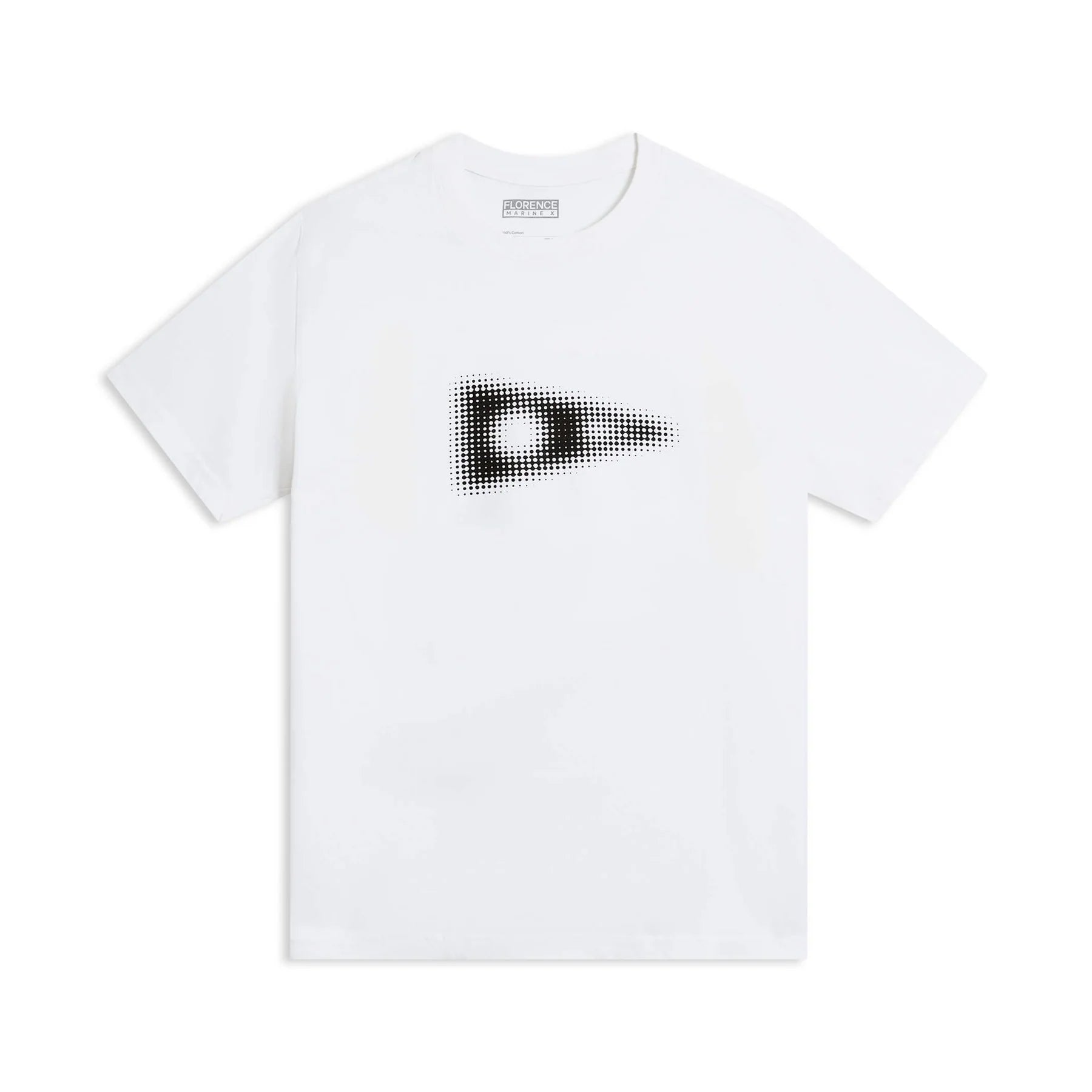 Blurgee T-Shirt - White