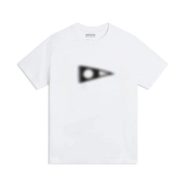Florence Marine X - Blurgee T-Shirt - White