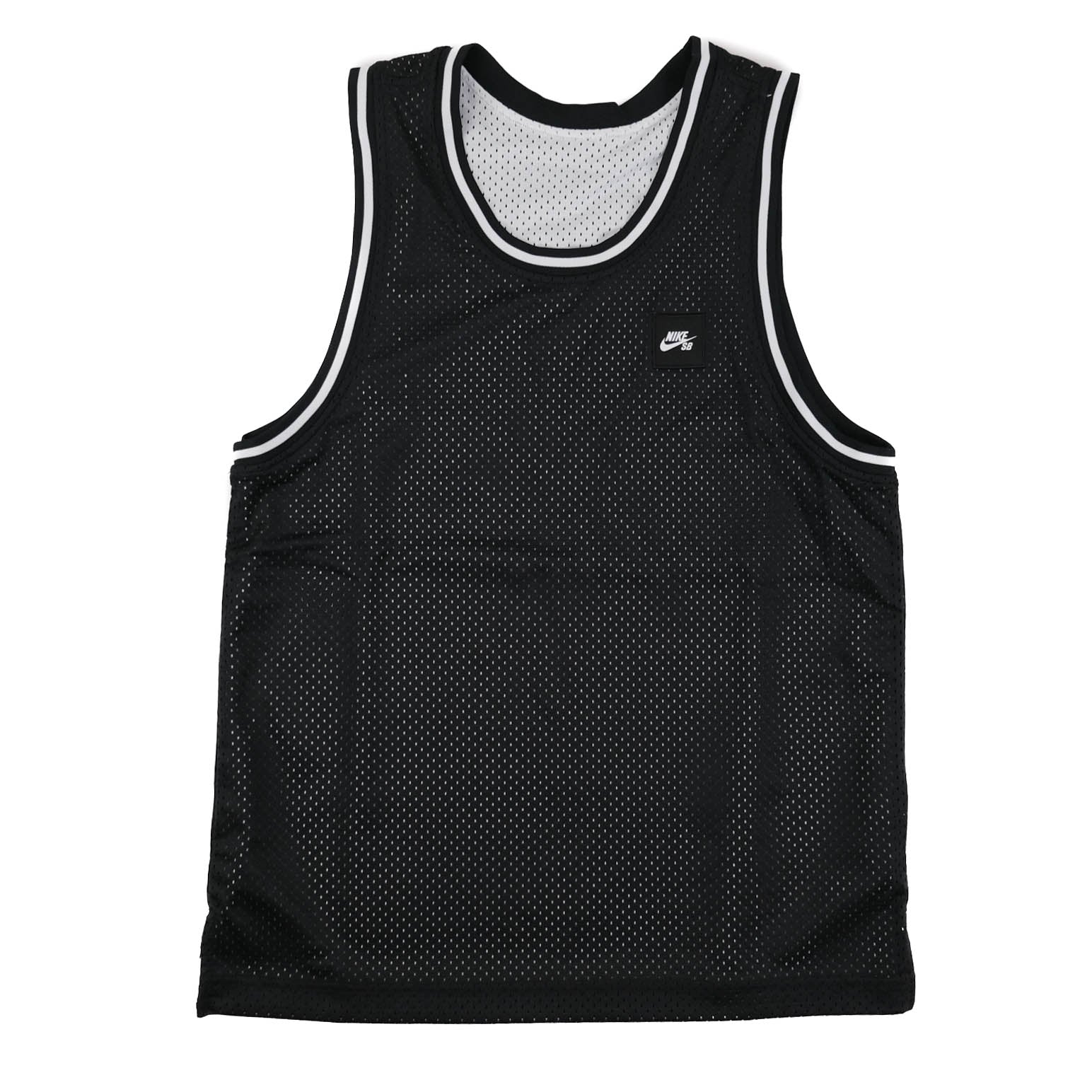 Nike SB Reverse Jersey - Black/White