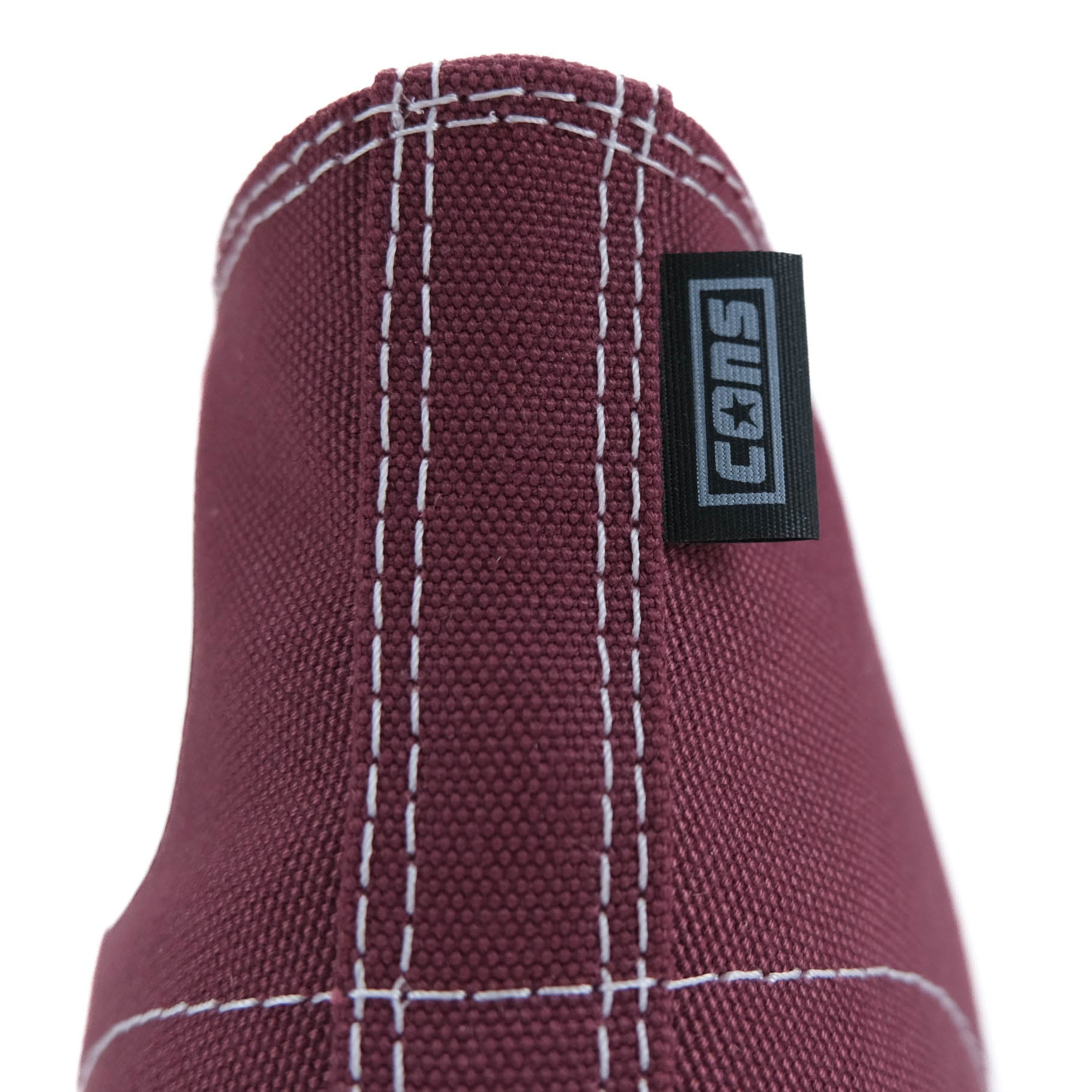 CTAS Pro Mid - Cherry Vision/White/White