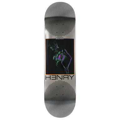 Quasi Skateboards - Henry ID - 8.375