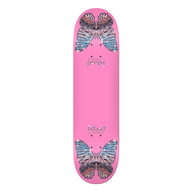 Real Skateboards - Ishod Mariposa TT - 8.25