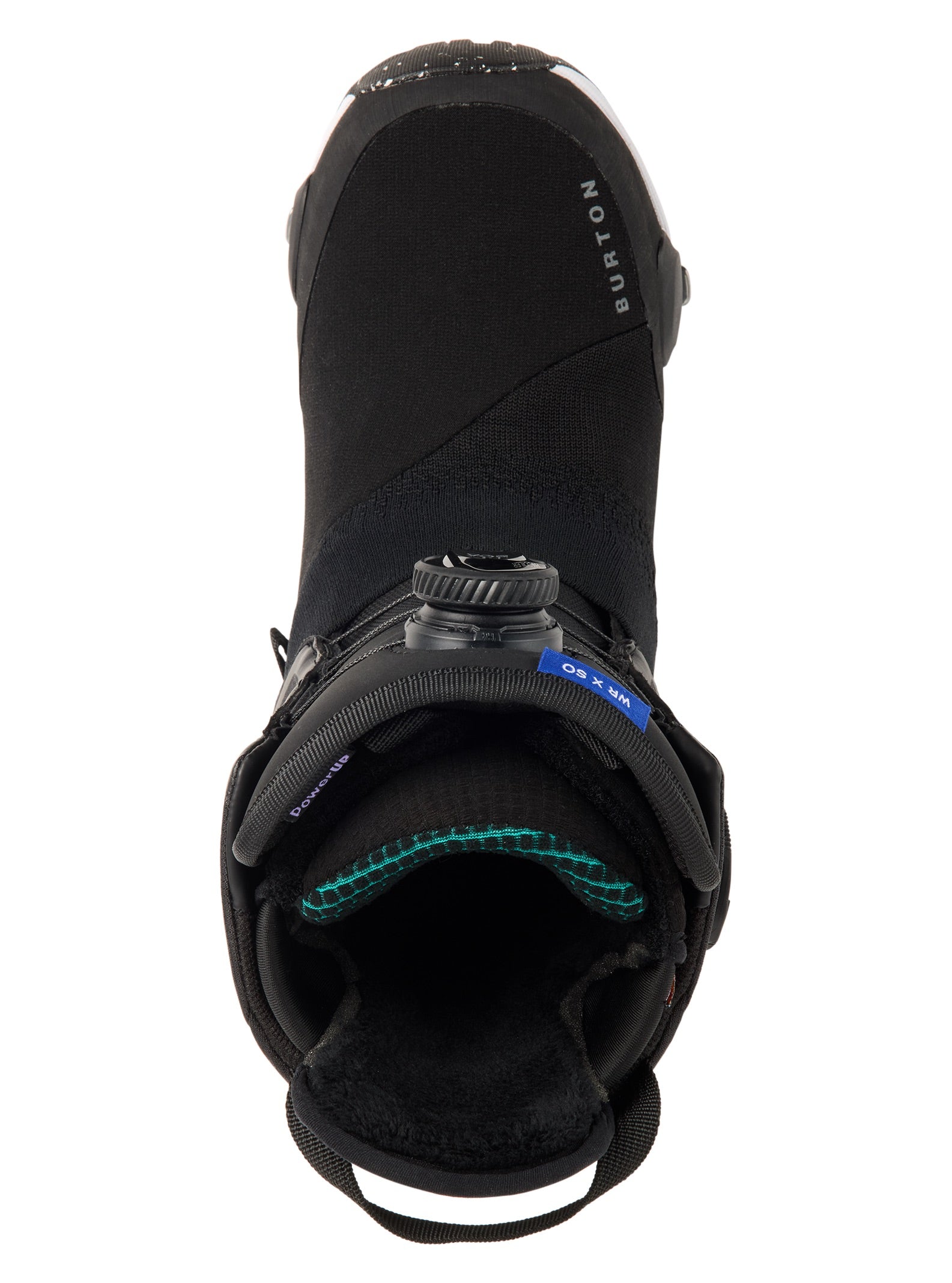 Womens Waverange X Step On Snowboard Boots - Black