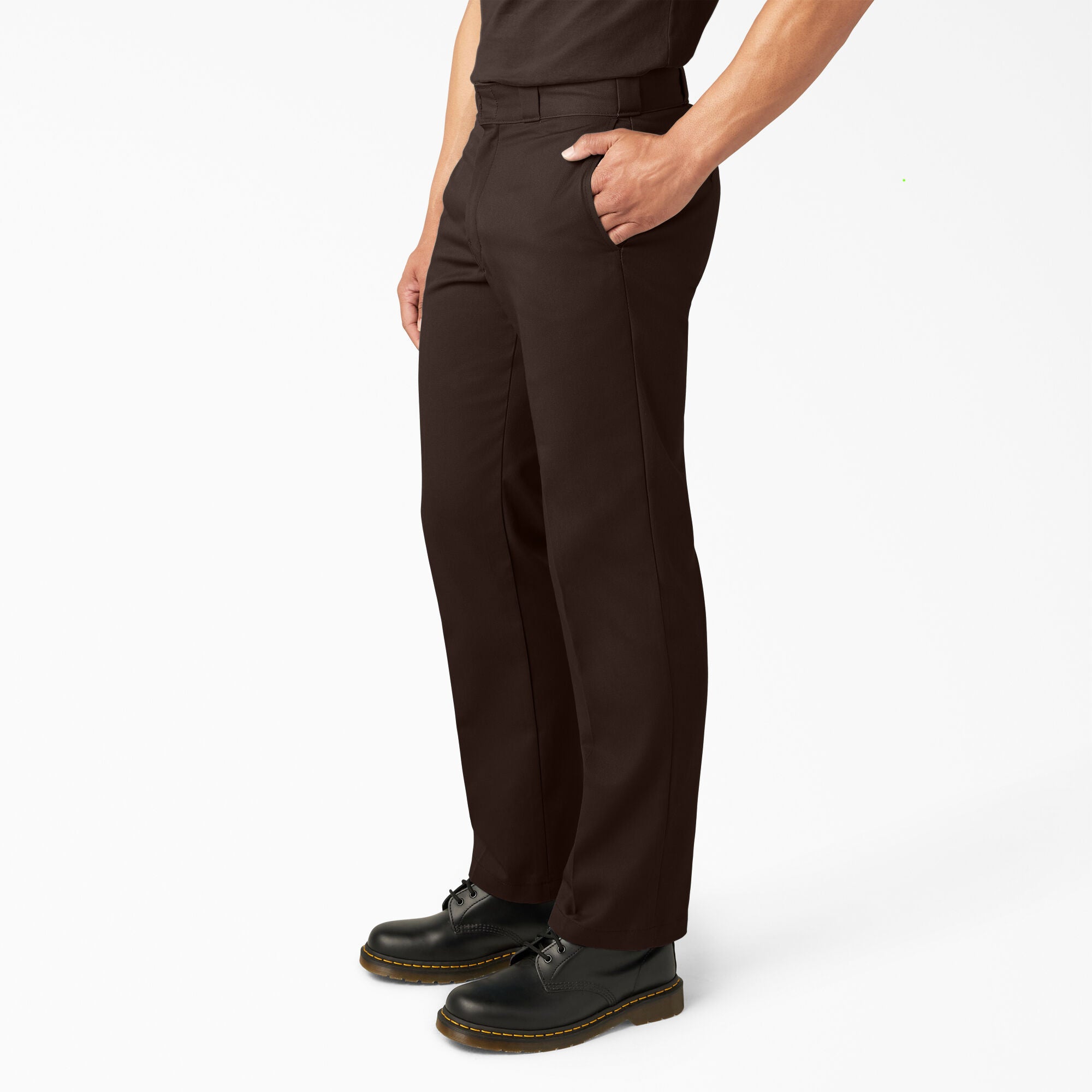 Dickies 874 Work Pant - Dark Brown